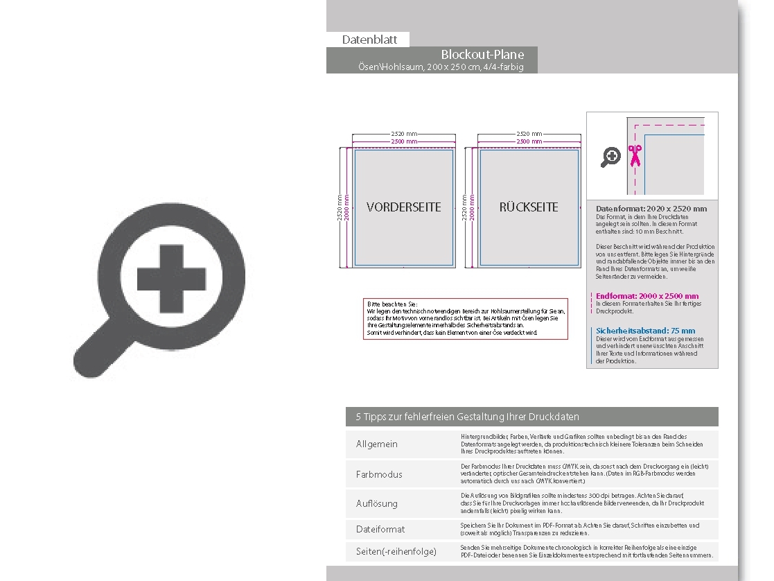 Product Bild hochwertige_blockout-plane_200_x_250_cm__4_4-farbig_bedruckt____sen_im_abstand_von_50_cm_links_und_rechts