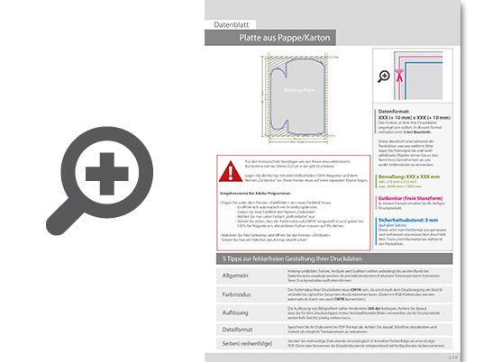 Product Bild karton_mit_wabenstruktur_in_bierkrug-form_konturgefr__st___einseitig_4_0-farbig_bedruckt